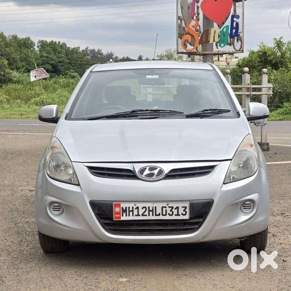 Hyundai i20, 2011, Diesel