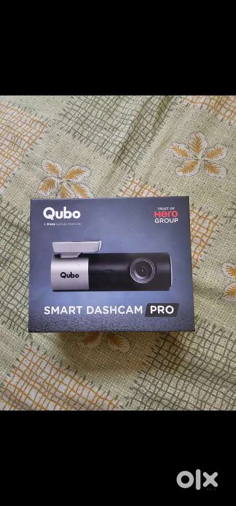 Qubo Dashcam pro
