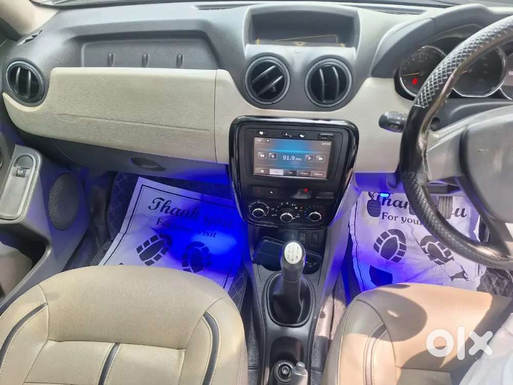 Renault Duster 2015 Diesel 160000 Km Driven