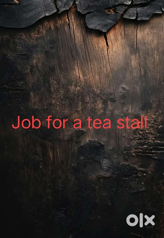 Manage A tea store