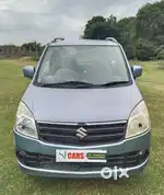 Maruti Suzuki Wagon R AMT VXI, 2011, Petrol