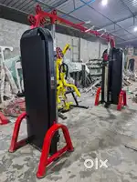 Get complete used gym equipment machine setup direct from company.