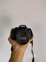 Canon EOS 600D