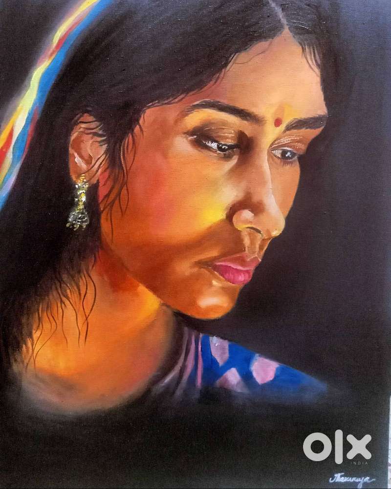 OIL PAINTING