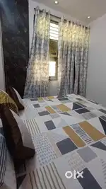 1bhk furnished  flat for rent near uttam nagar West metro waking