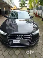 Audi A6 2.0 35 TDI Technology Matrix, 2017, Diesel