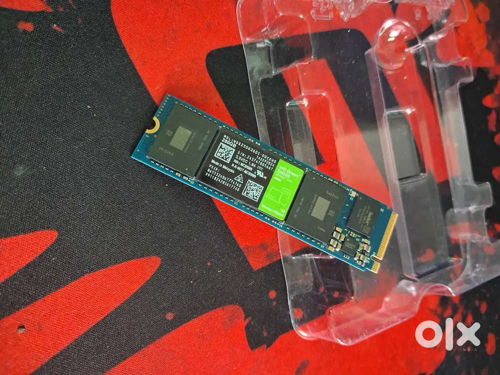 Wd green nvme ssd