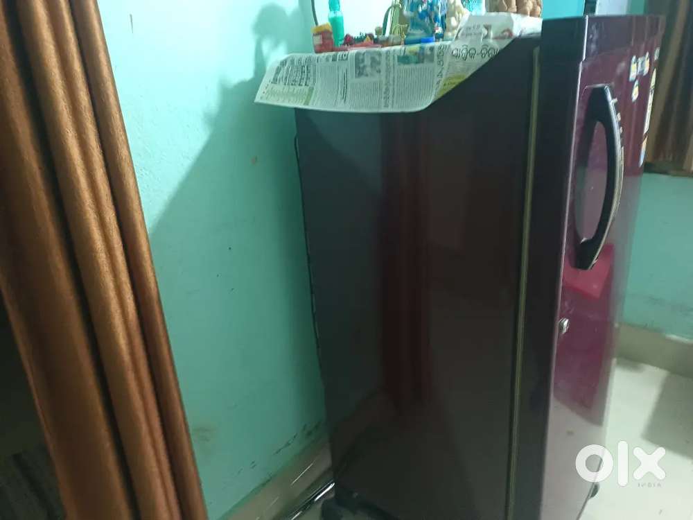 3star single door Fridge