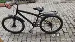 Dual disks  ranger cycle for sale