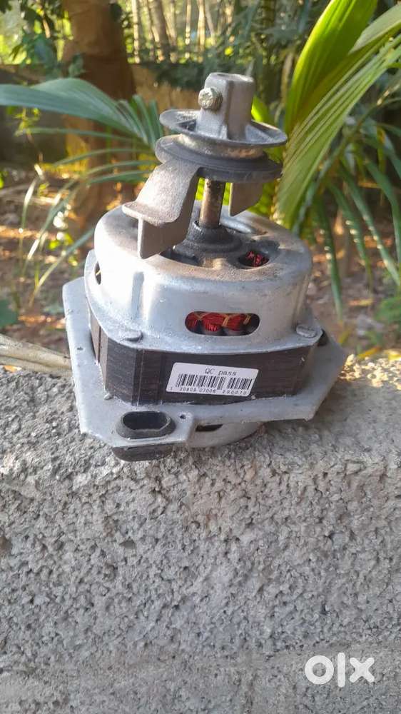 Moter(semi automatic washing machine)