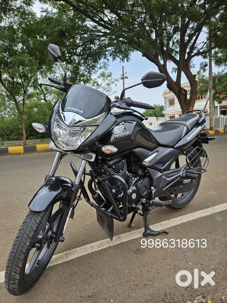 Showroom Condition 2024 Honda Unicorn 160