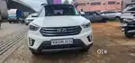 Hyundai Creta 1.6 SX Automatic, 2016, Petrol