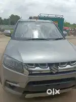 Maruti Suzuki Brezza 2019 Diesel Well Maintained