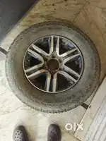 Fortuner tyre