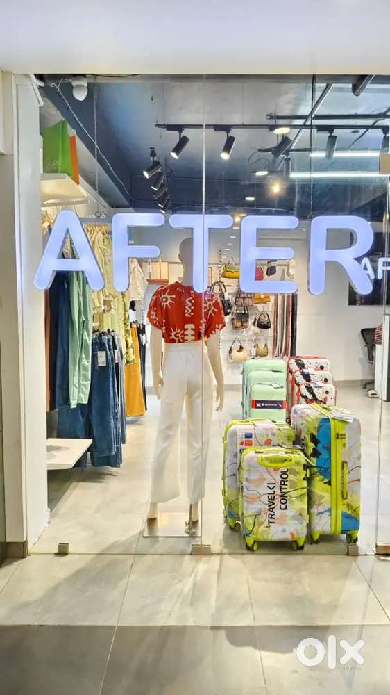 WE ARE HIRING (Gents)— AFTER (Women’s fashion Store)