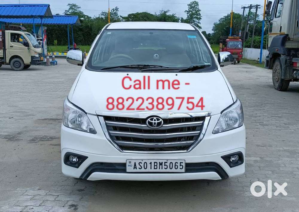 Toyota Innova, 2011, Diesel