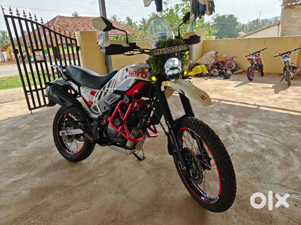 Sale xpulse  4v. Single owner