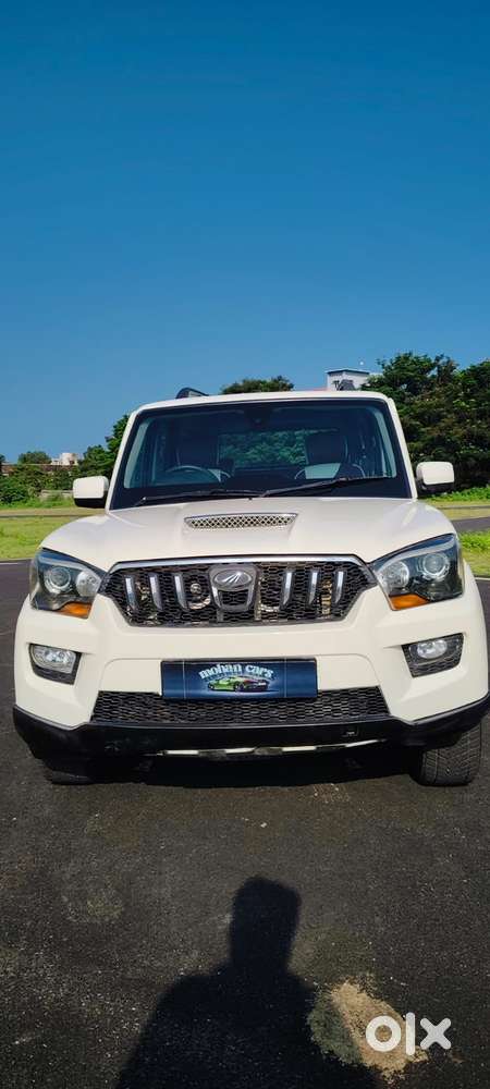 Mahindra Scorpio S10, 2015, Diesel