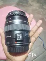 Canon lens ef 85mm