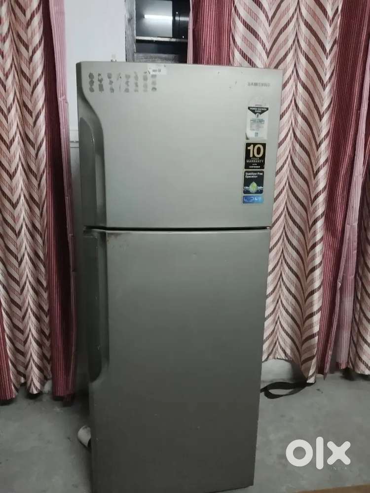 Samsung dual door fridge bilkul ok hai