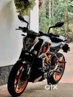 BS3 KTM DUKE 390