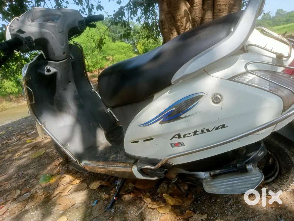 Good smoth running condition self start