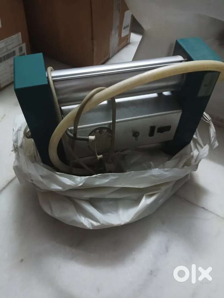 CG Ex. Fan, 3 water pumps, aquaguard, washing machine,polycrbnate shet