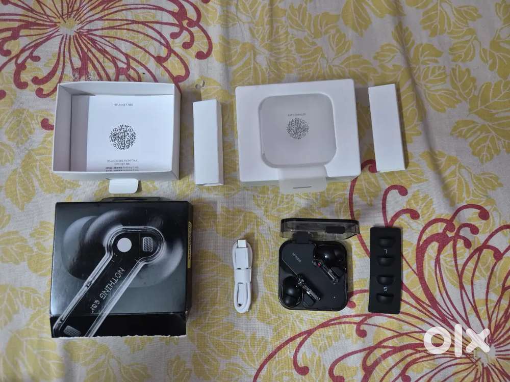 Nothing Ear 2024 - 10 days unboxed