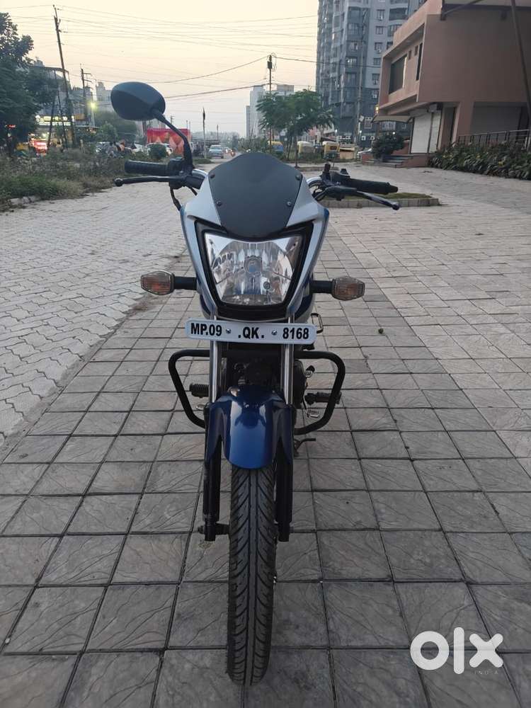 Hero Splendor iSmart - 2015 Showroom condition for sale
