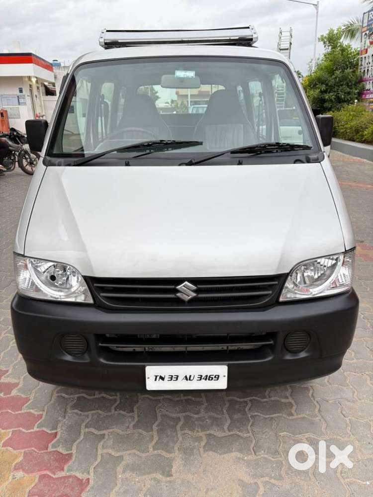 Maruti Suzuki Eeco 5 Seater AC, 2011, LPG