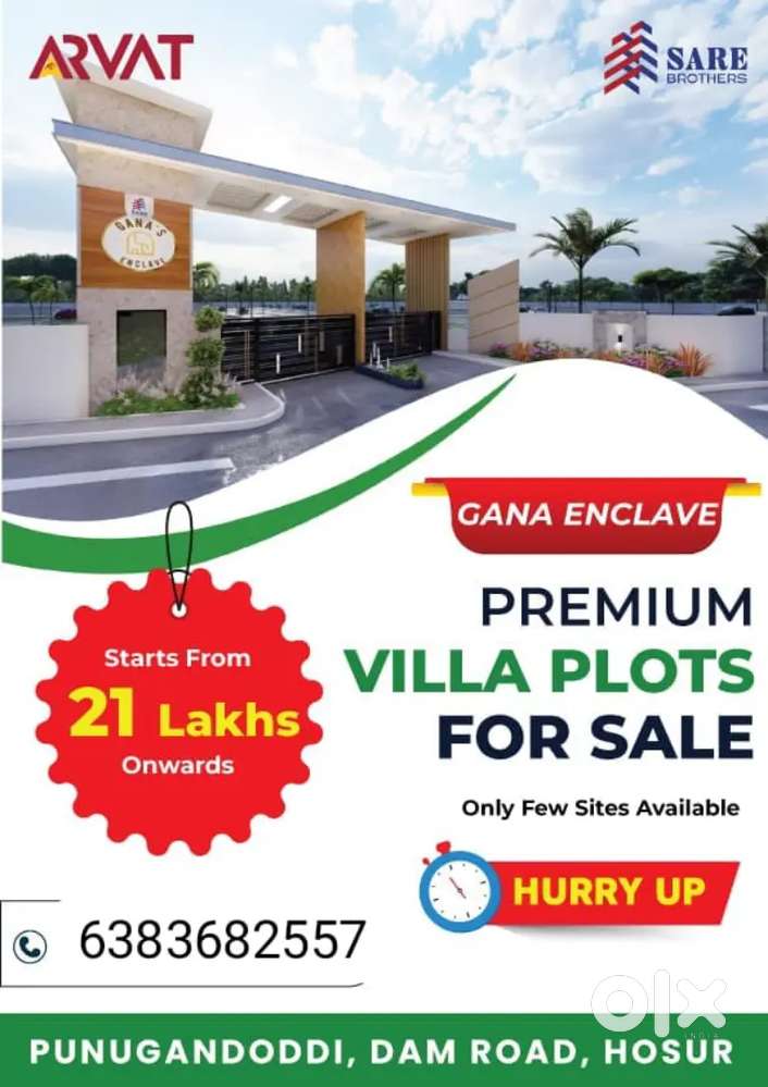 HNDTA APROVED book ur plots soon