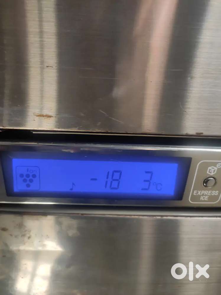 Sharp big Refrigerator sale