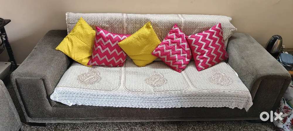 Five seater sofa