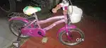 Girls Bycycle
