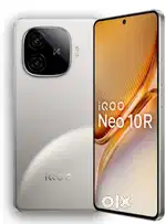 Iqoo Neo 10r ( 8gb 256 ) just 10 days mobile