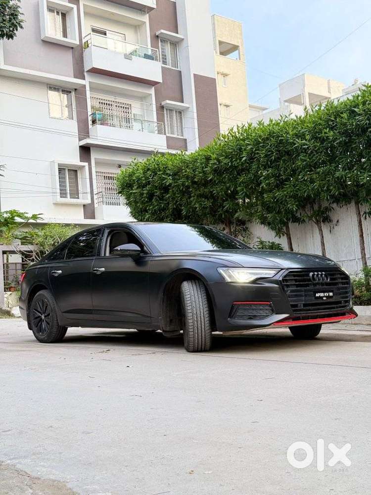 Audi A6 2.0 TDI Technology Pack, 2021, Petrol