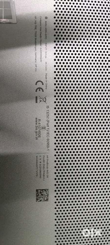 Lenovo thinkpad laptop