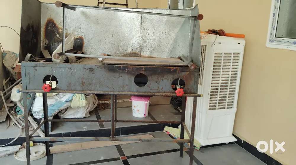 Dosa tawa and idly steamer
