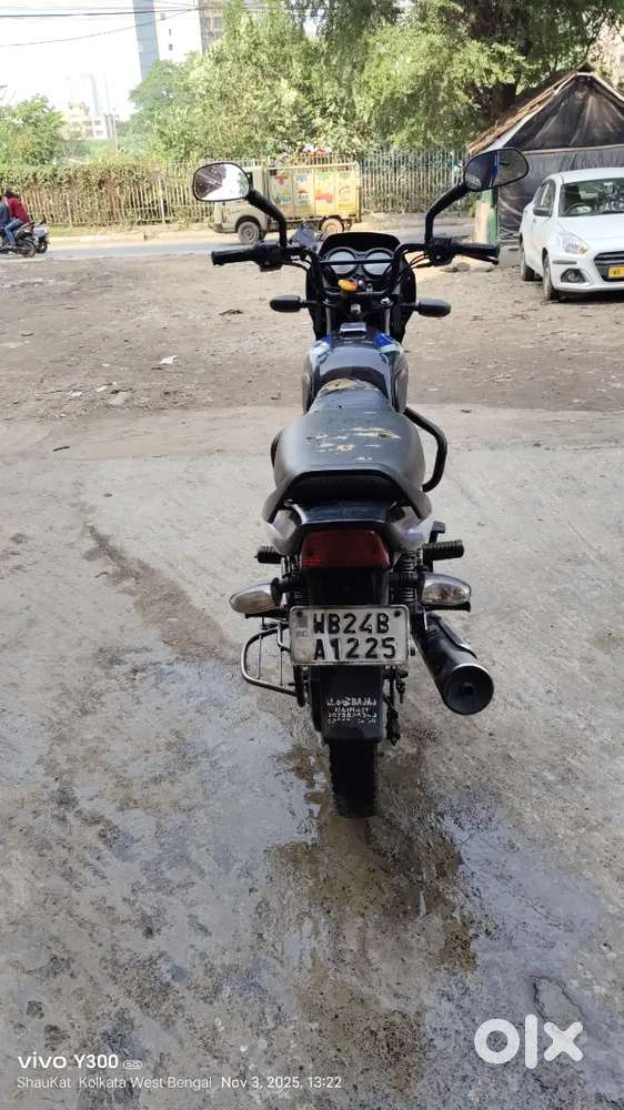 Bajaj ct110 bike sale
