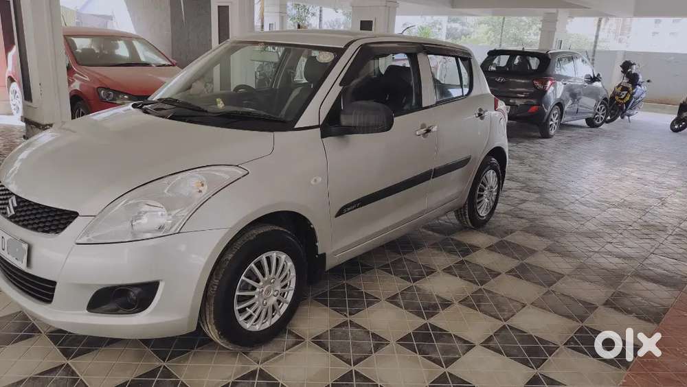 Maruti Suzuki Swift 2013 Petrol 55000 Km Driven   VXI