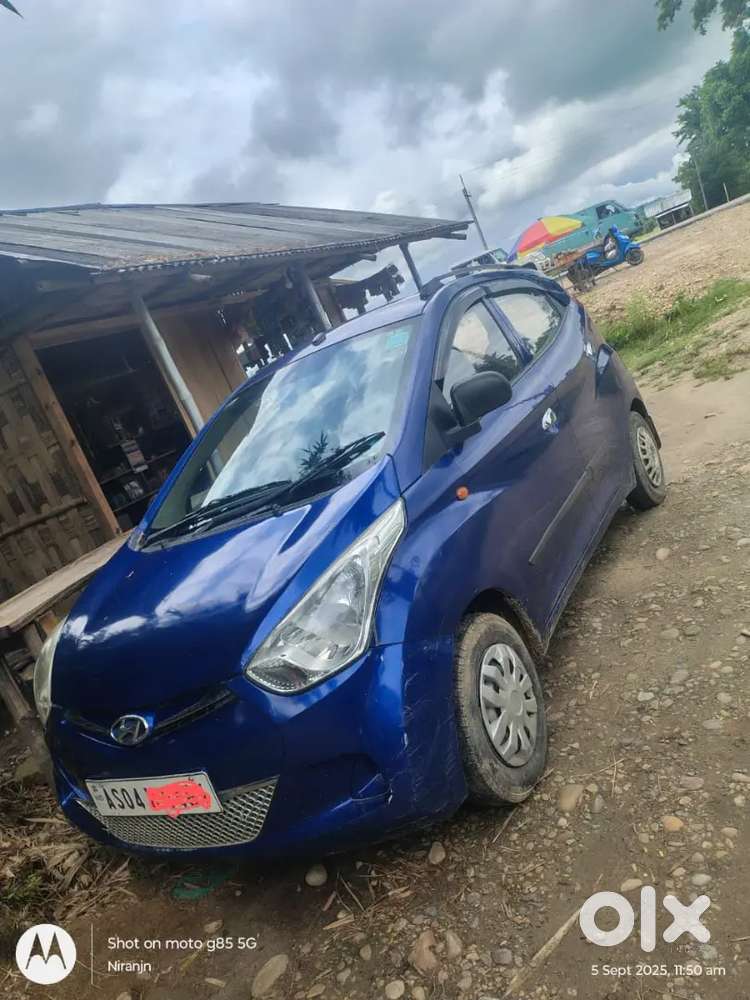 Hyundai EON 2015 Petrol 60000 Km Driven