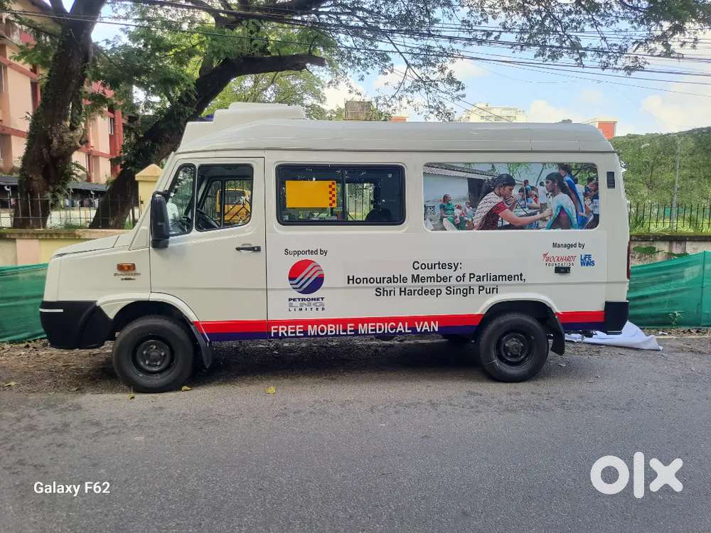 Wanted driver with HV license