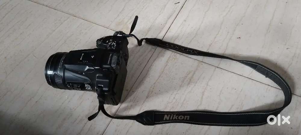 Nikon P900