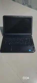Dell i3 5th generation 8GB Ram new keyboard new charger