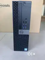 DELL i7 6th gen 3.4ghz /16gb/512 SSD