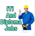 ITI and DIPLOMA JOBS