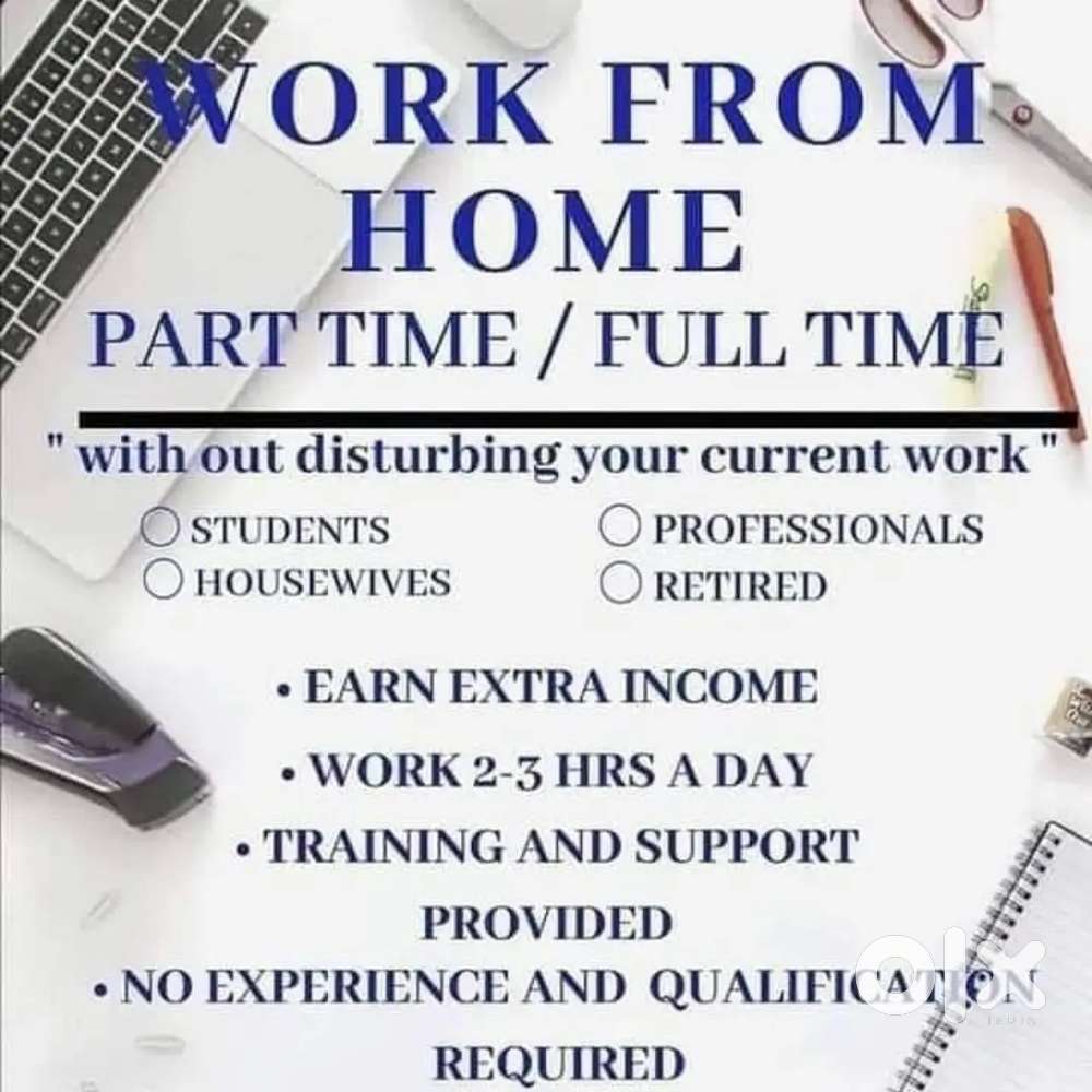 Work from home