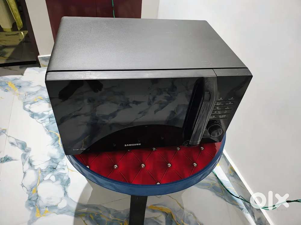 Samsung microoven