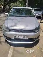 Volkswagen Polo 2013-2015 1.5 TDI Highline, 2015, Diesel