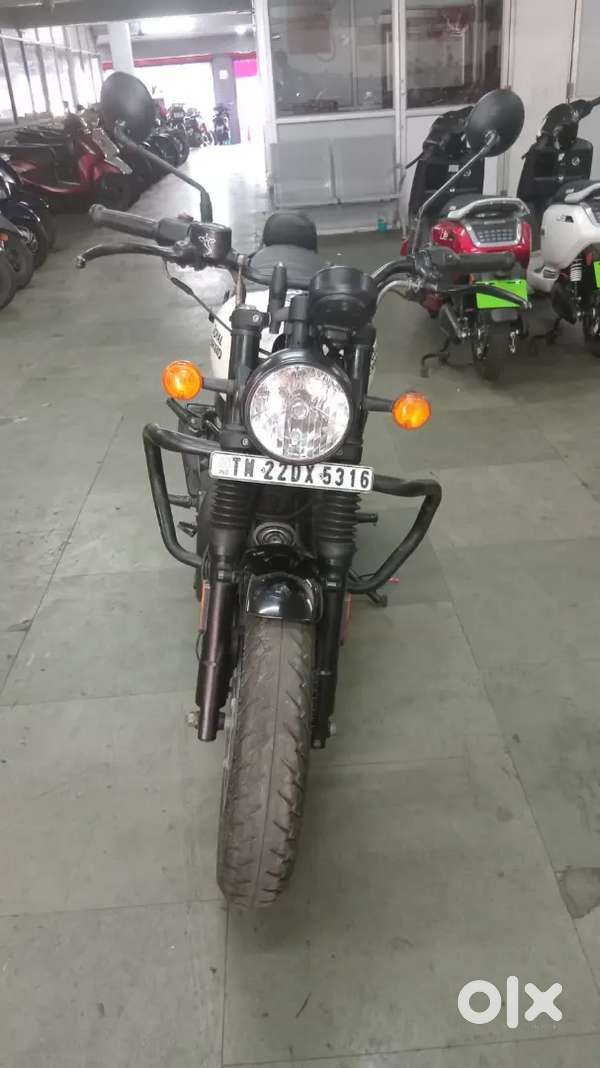 Royal Enfield hunter 360